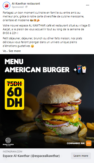 American Burger